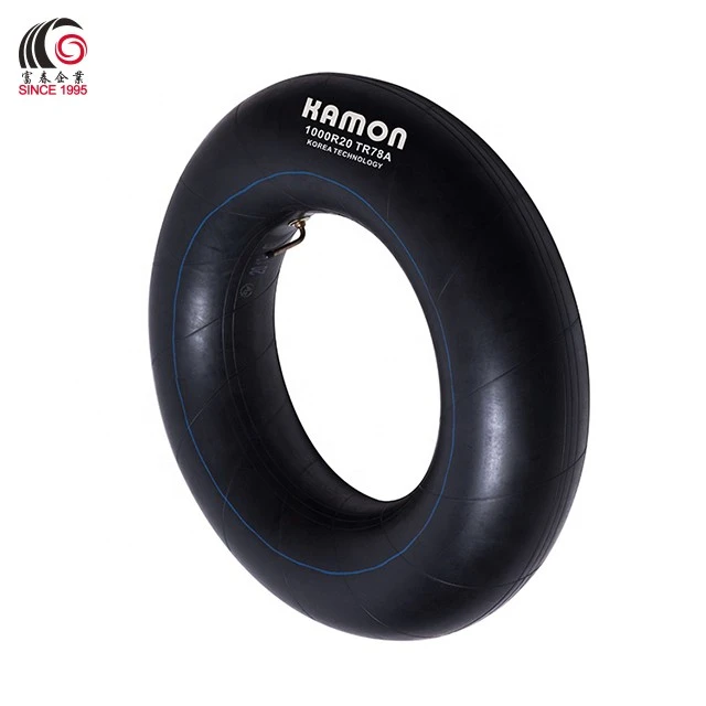 10.00 20 Truck Tire Inner Tube high quality